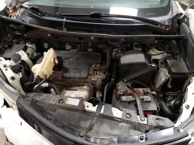 Photo 11 from auction – 2016 TOYOTA RAV4 SE with VIN JTMJFREV6GD176842