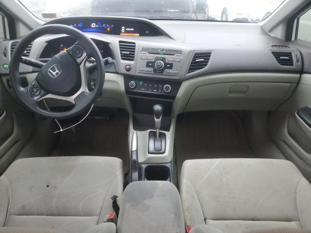 صورة رقم 8 من المزاد - 2012 HONDA CIVIC HF مع VIN 2HGFB2F68CH322916