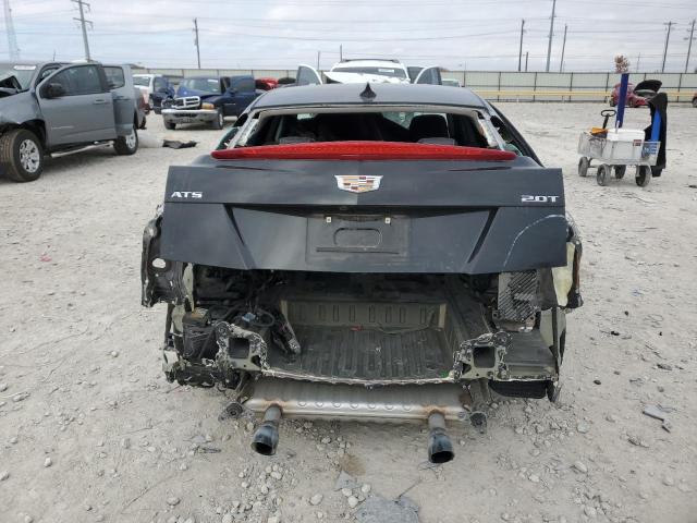 Photo 6 from auction – 2018 CADILLAC ATS with VIN 1G6AA5RX1J0175280