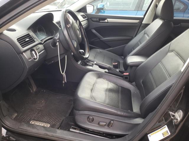 Photo 7 from auction – 2014 VOLKSWAGEN PASSAT S with VIN 1VWAS7A30EC099695