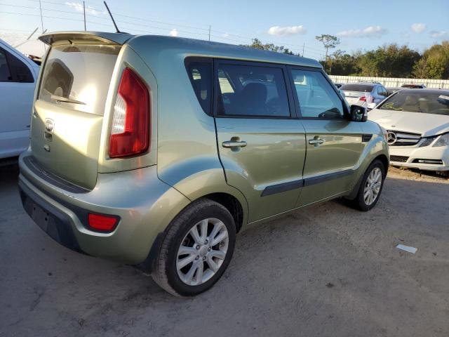 Photo 3 from auction – 2013 KIA SOUL + with VIN KNDJT2A61D7521414