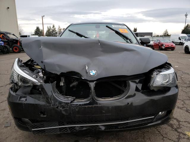Photo 5 from auction – 2008 BMW 528 I with VIN WBANU53538CT17373