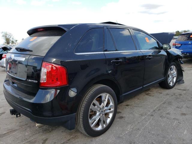 Photo 3 from auction – 2012 FORD EDGE LIMIT with VIN 2FMDK3KC8CBA77959