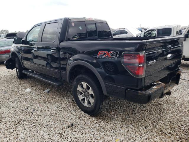 Photo 2 from auction – 2014 FORD F150 SUPER with VIN 1FTFW1EF4EFB45171