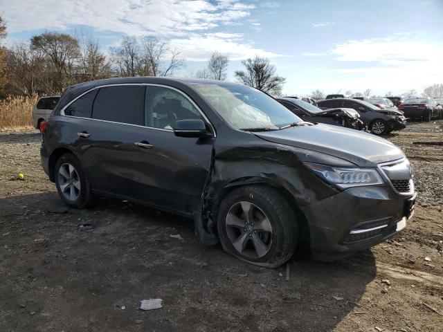 Photo 4 from auction – 2014 ACURA MDX with VIN 5FRYD4H2XEB010286