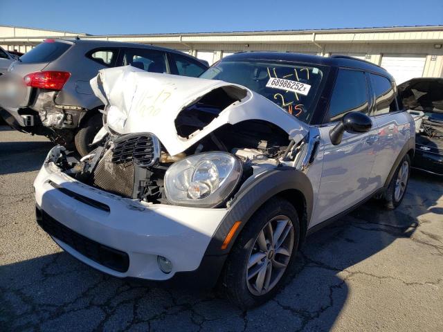 صورة رقم 1 من المزاد - 2014 MINI COOPER S C مع VIN WMWZC3C52EWT01121