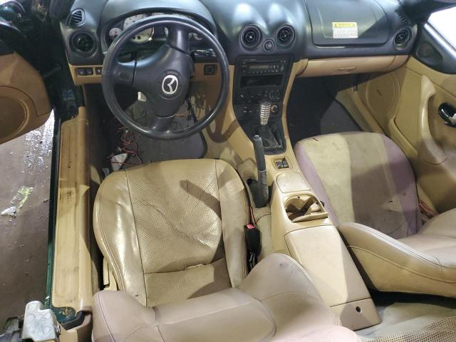 Photo 8 from auction – 2001 MAZDA MX-5 MIATA with VIN JM1NB353910213776