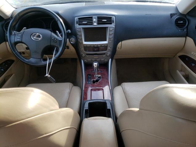 Photo 8 from auction – 2007 LEXUS IS 250 with VIN JTHBK262875047280