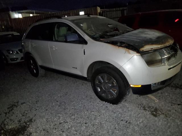 Photo 4 from auction – 2008 LINCOLN MKX with VIN 2LMDU68C78BJ00954