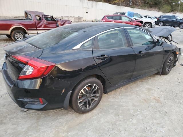 Photo 3 from auction – 2018 HONDA CIVIC LX with VIN 19XFC2E56JE025348