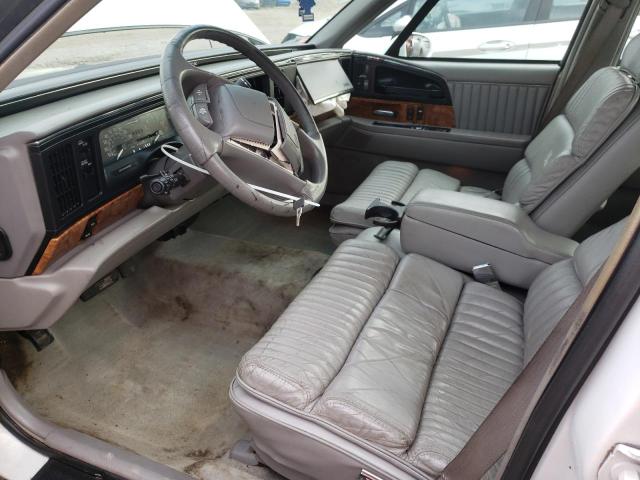 Photo 7 from auction – 1996 BUICK PARK AVENU with VIN 1G4CW52K0TH646521