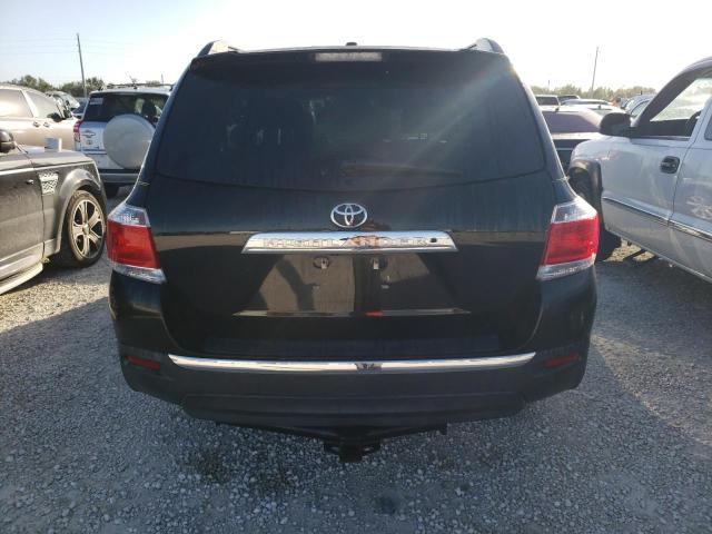 Photo 6 from auction – 2012 TOYOTA HIGHLANDER with VIN 5TDZK3EH4CS058115