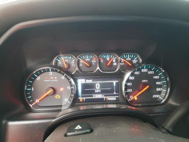 Photo 9 from auction – 2014 CHEVROLET SILVERADO with VIN 3GCUKSEC6EG521480
