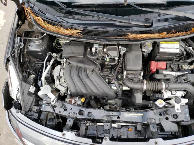Photo 11 from auction – 2019 NISSAN VERSA S with VIN 3N1CN7AP3KL806202