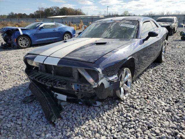 DODGE CHALLENGER 2013 with VIN 2C3CDYBT0DH641856 - Photo from auction