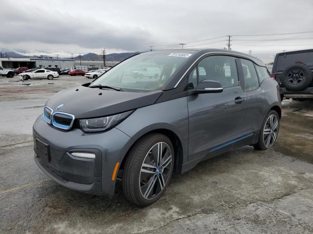 BMW I3 BEV 2019 with VIN WBY8P2C52K7E47054 - Photo from auction