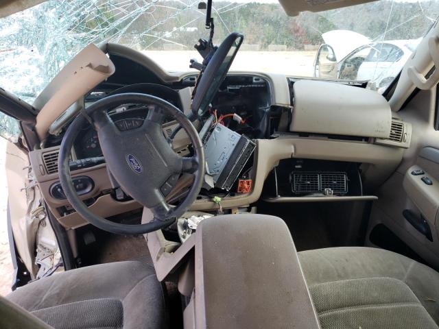 Photo 8 from auction – 2003 FORD EXPLORER X with VIN 1FMZU63K83ZA55920