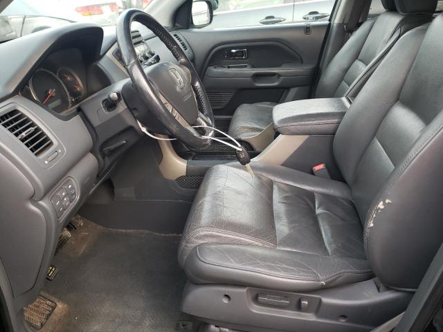 Photo 7 from auction – 2007 HONDA PILOT EXL with VIN 5FNYF18577B022788