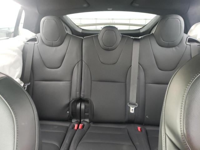 Photo 10 from auction – 2022 TESLA MODEL X with VIN 7SAXCDE56NF336829