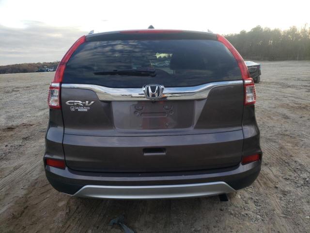 Photo 6 from auction – 2015 HONDA CR-V EXL with VIN 2HKRM3H71FH534666