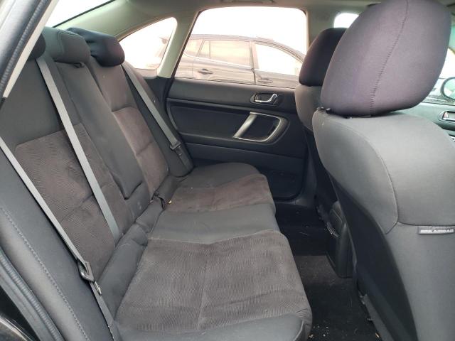 Photo 10 from auction – 2009 SUBARU LEGACY 2.5 with VIN 4S3BL616297234957