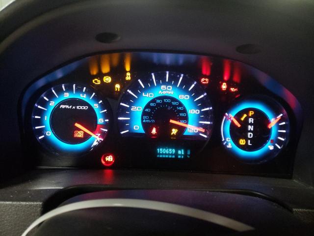 Photo 9 from auction – 2012 FORD FUSION SEL with VIN 3FAHP0JA2CR238044