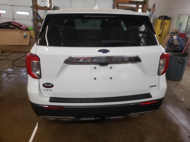 Photo 6 from auction – 2020 FORD EXPLORER X with VIN 1FMSK8DH1LGC41672