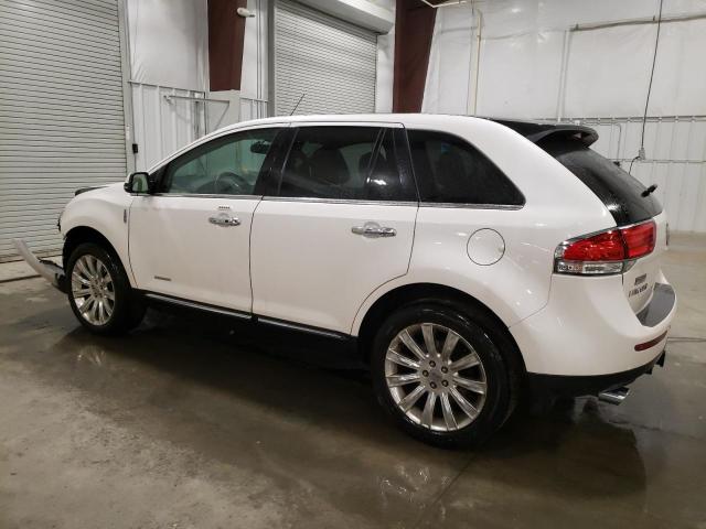 Photo 2 from auction – 2015 LINCOLN MKX with VIN 2LMDJ6JK8FBL21096