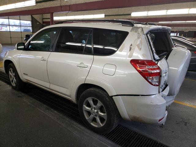 Photo 2 from auction – 2011 TOYOTA RAV4 LIMIT with VIN 2T3DF4DV8BW147856