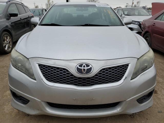 Photo 5 from auction – 2010 TOYOTA CAMRY BASE with VIN 4T1BF3EK3AU105852