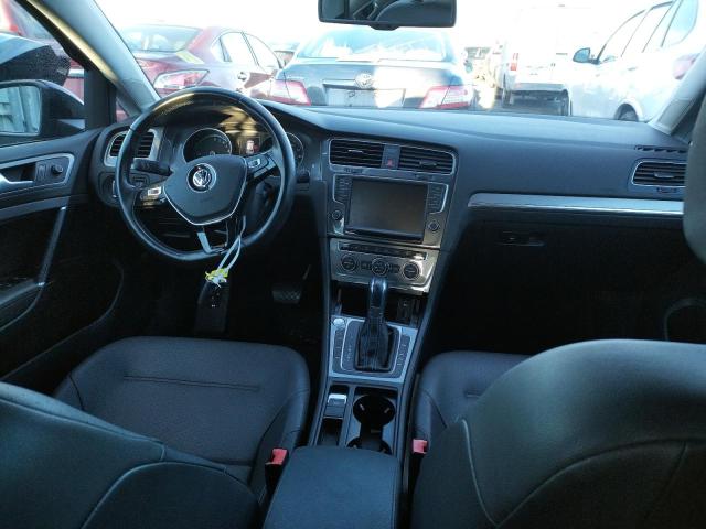 Photo 8 from auction – 2016 VOLKSWAGEN E-GOLF SEL with VIN WVWPP7AU6GW900378