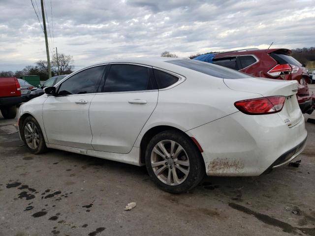 Photo 2 from auction – 2015 CHRYSLER 200 LIMITE with VIN 1C3CCCAB2FN608527