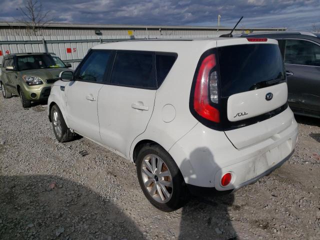 Photo 2 from auction – 2018 KIA SOUL + with VIN KNDJP3A53J7538602