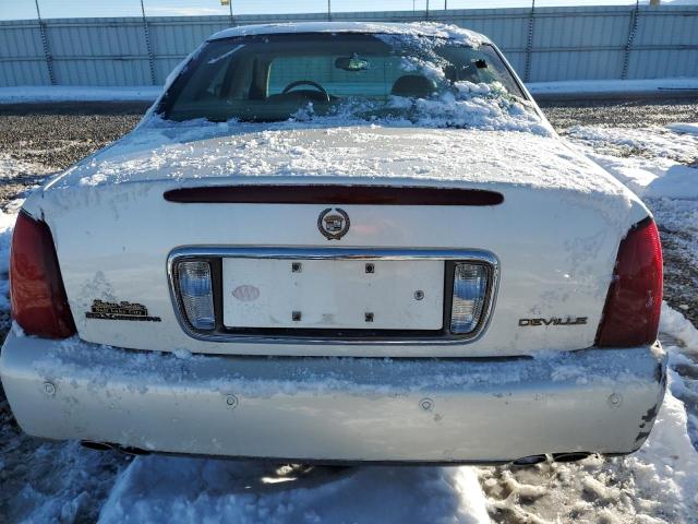 Photo 6 from auction – 2000 CADILLAC DEVILLE with VIN 1G6KD54Y6YU288978
