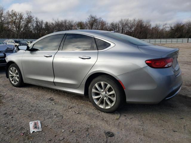 Photo 2 from auction – 2015 CHRYSLER 200 C with VIN 1C3CCCCB8FN688140