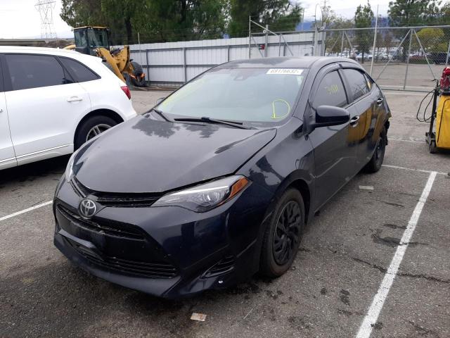 TOYOTA COROLLA L 2017 z numerem VIN 2T1BURHE3HC870876 - Zdjęcie z aukcji