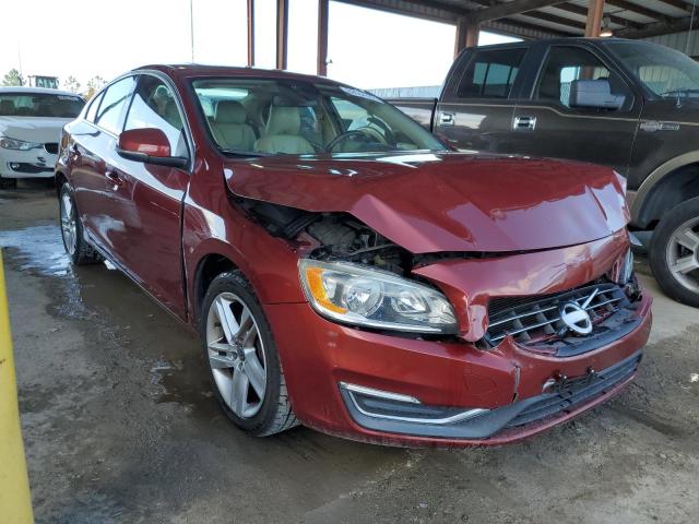 Photo 4 from auction – 2014 VOLVO S60 T5 with VIN YV1612FS5E1287536
