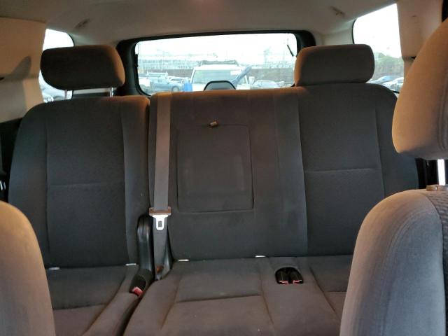 Photo 10 from auction – 2007 CHEVROLET TAHOE C150 with VIN 1GNFC13C87R376892
