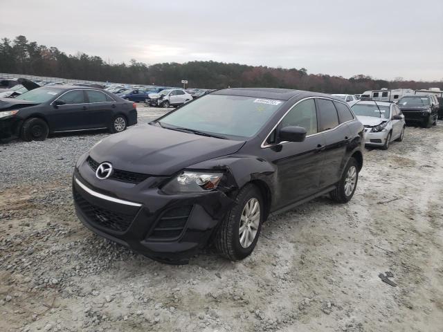 MAZDA CX-7 2010 with VIN JM3ER2W52A0340771 - Photo from auction