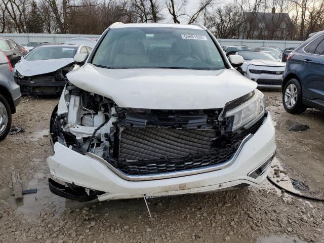 Photo 5 from auction – 2015 HONDA CR-V EXL with VIN 5J6RM4H77FL065756