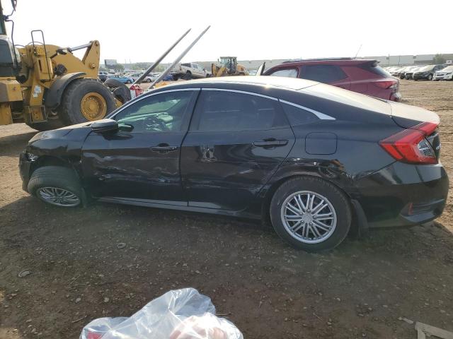 Photo 2 from auction – 2018 HONDA CIVIC LX with VIN 19XFC2F59JE009580