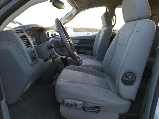 Photo 7 from auction – 2008 DODGE RAM 2500 S with VIN 3D7KR28A08G181699