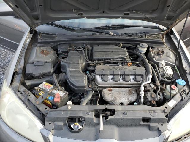 Photo 11 from auction – 2004 HONDA CIVIC EX with VIN 2HGES26794H591383