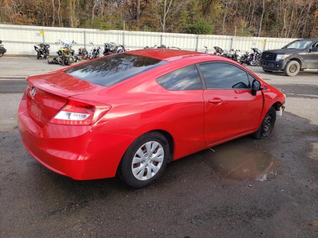 Photo 3 from auction – 2012 HONDA CIVIC LX with VIN 2HGFG3B59CH526810
