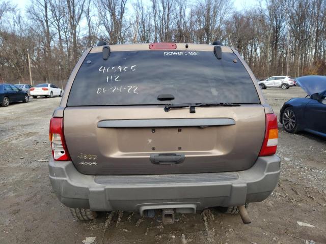 Photo 6 from auction – 2002 JEEP GRAND CHER with VIN 1J4GW48S62C171647