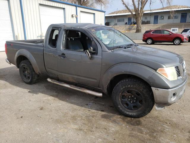 Photo 4 from auction – 2006 NISSAN FRONTIER K with VIN 1N6AD06U86C474348