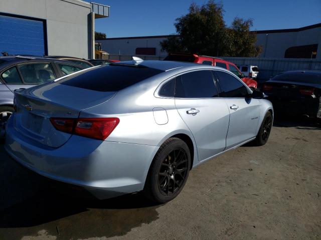 Photo 3 from auction – 2018 CHEVROLET MALIBU LT with VIN 1G1ZD5ST3JF186012