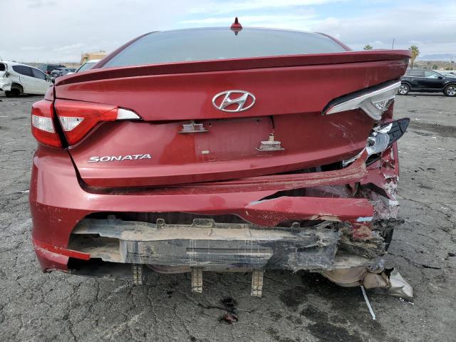 Photo 6 from auction – 2016 HYUNDAI SONATA SE with VIN 5NPE24AF7GH349437