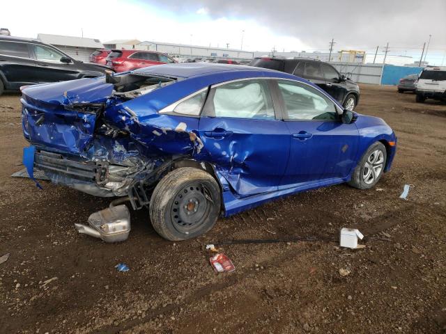 Photo 3 from auction – 2016 HONDA CIVIC LX with VIN 19XFC2F53GE091475