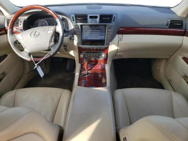Photo 8 from auction – 2012 LEXUS LS 460 with VIN JTHBL5EF1C5113441